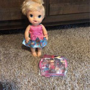 Baby Alive Butterfly Party